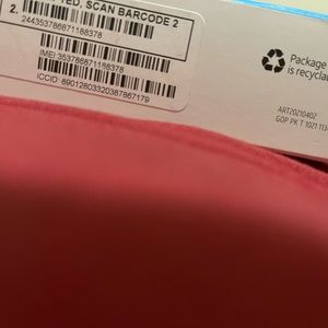 PORTABLE PICO VIDEO PROJECTOR MK 2000